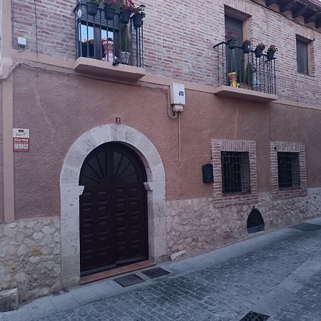 Casa De La Tia Apartment Simancas Bagian luar foto
