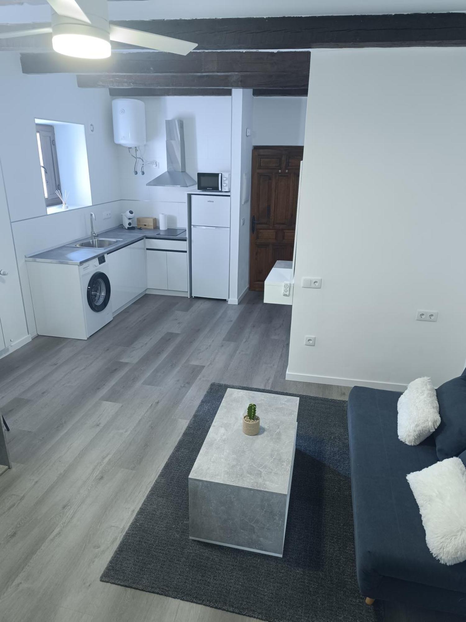 Casa De La Tia Apartment Simancas Bagian luar foto