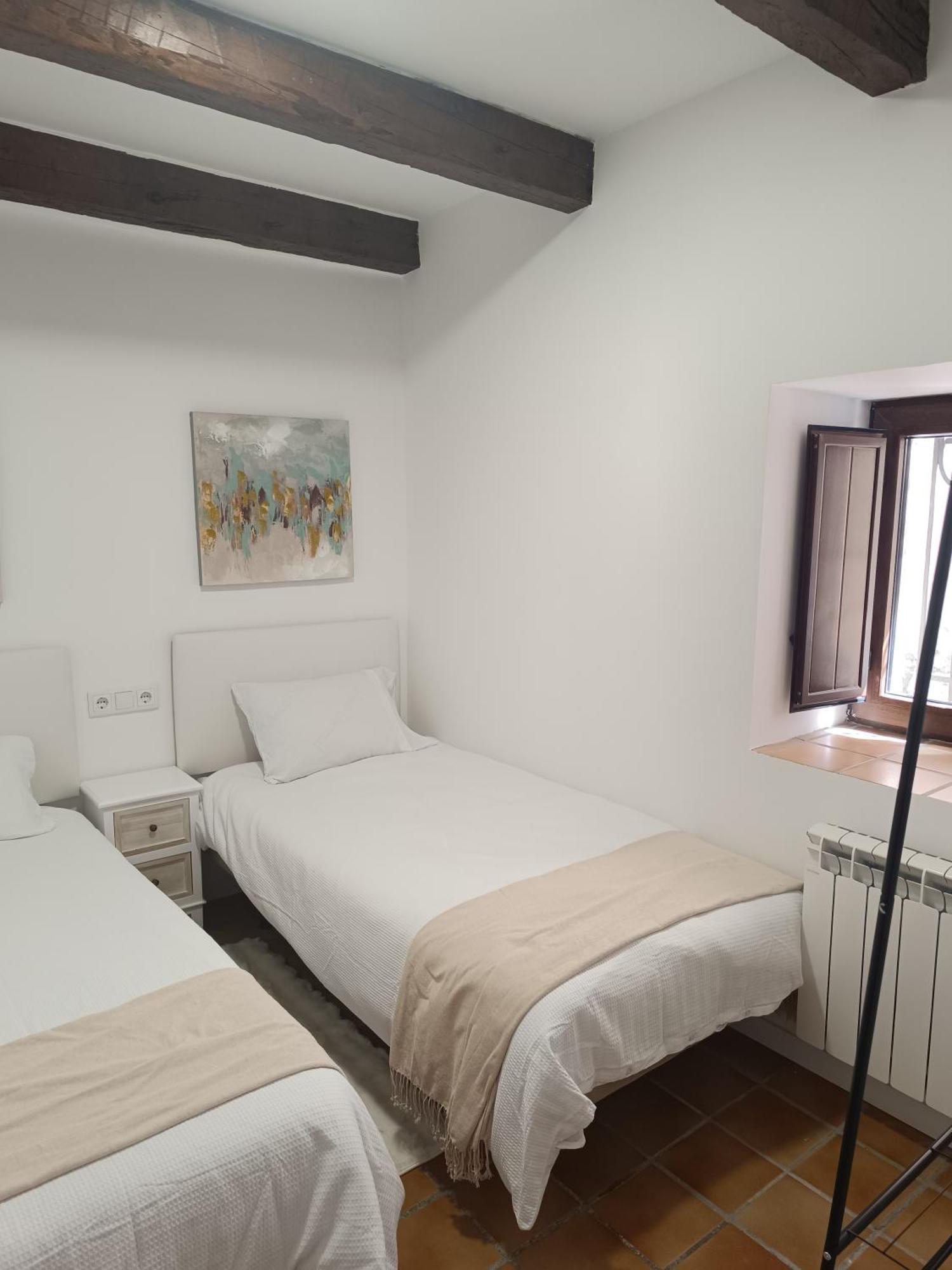 Casa De La Tia Apartment Simancas Bagian luar foto