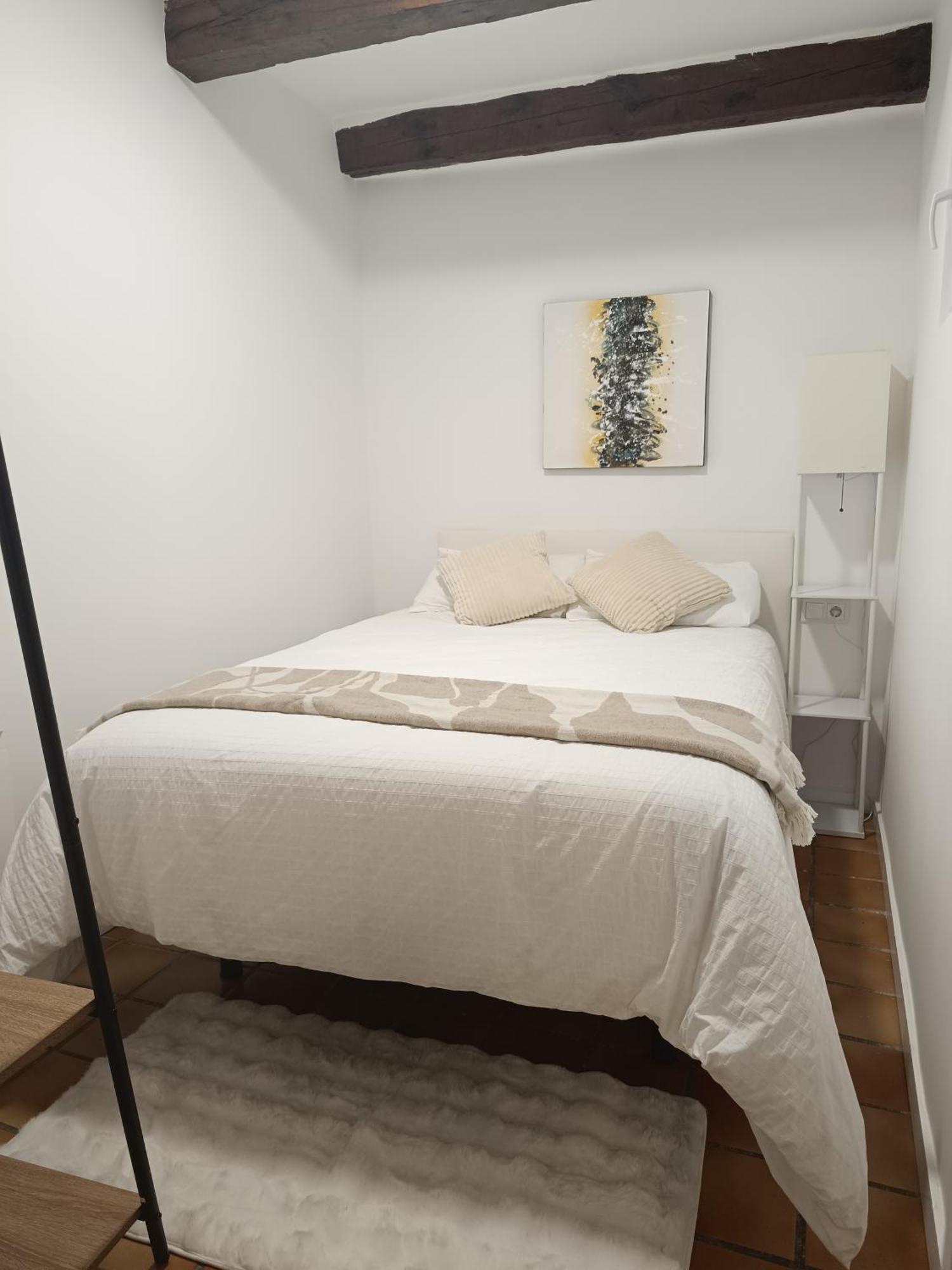 Casa De La Tia Apartment Simancas Bagian luar foto