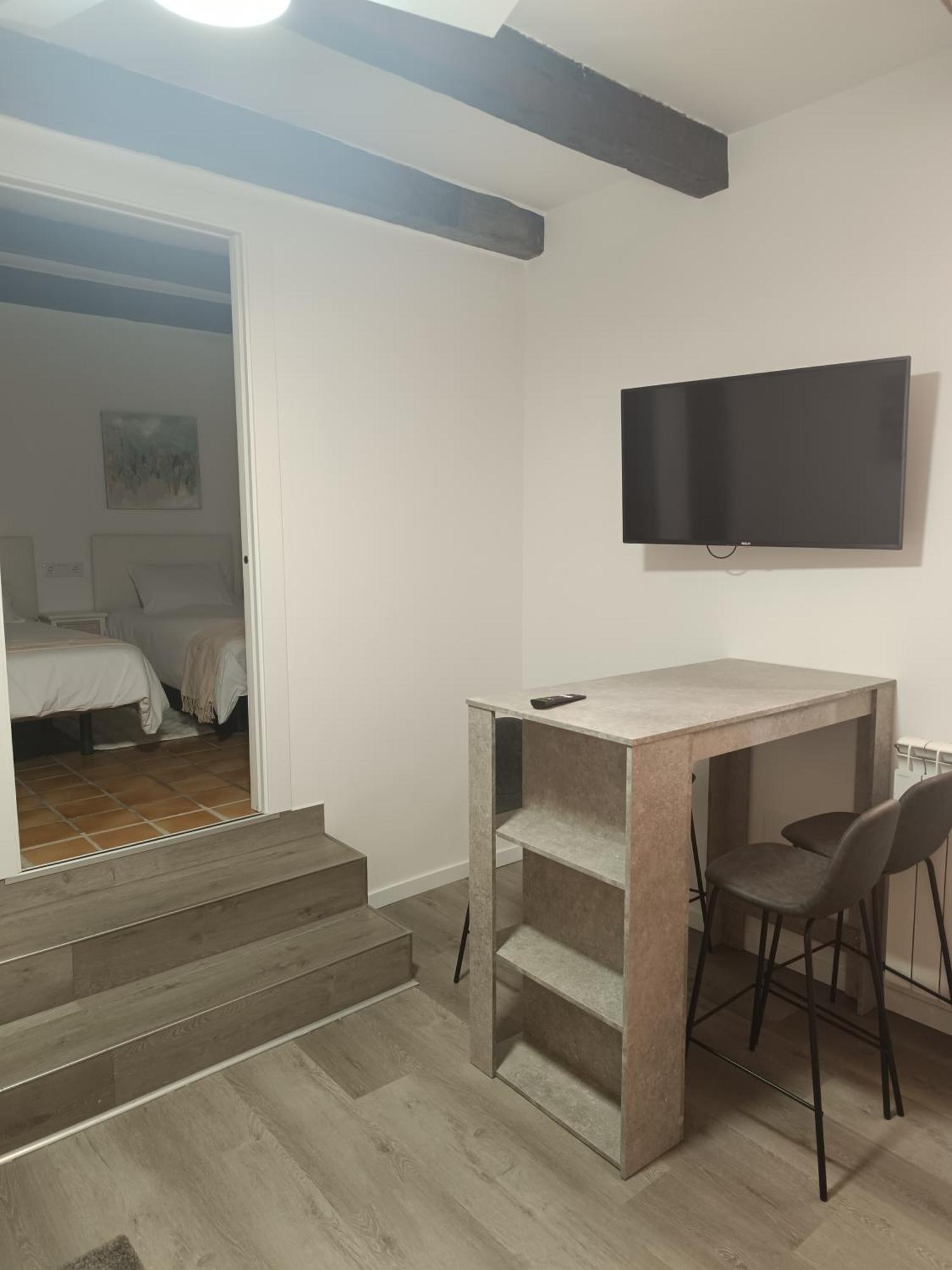 Casa De La Tia Apartment Simancas Bagian luar foto