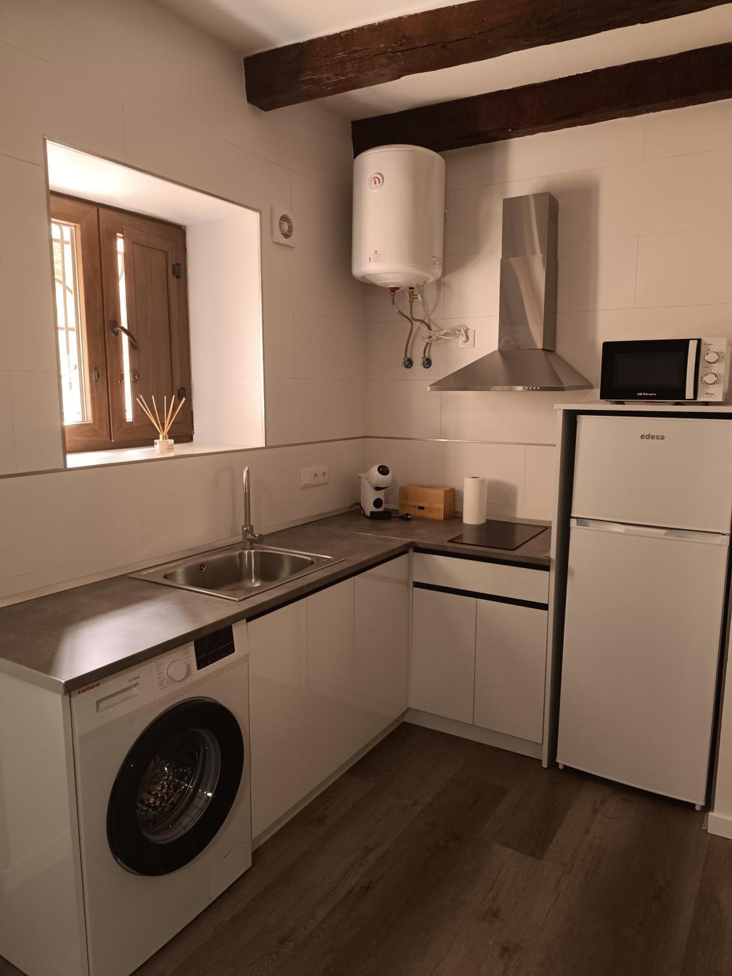 Casa De La Tia Apartment Simancas Bagian luar foto